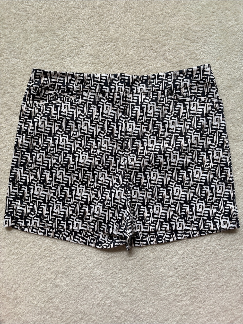White House Black Market Shorts